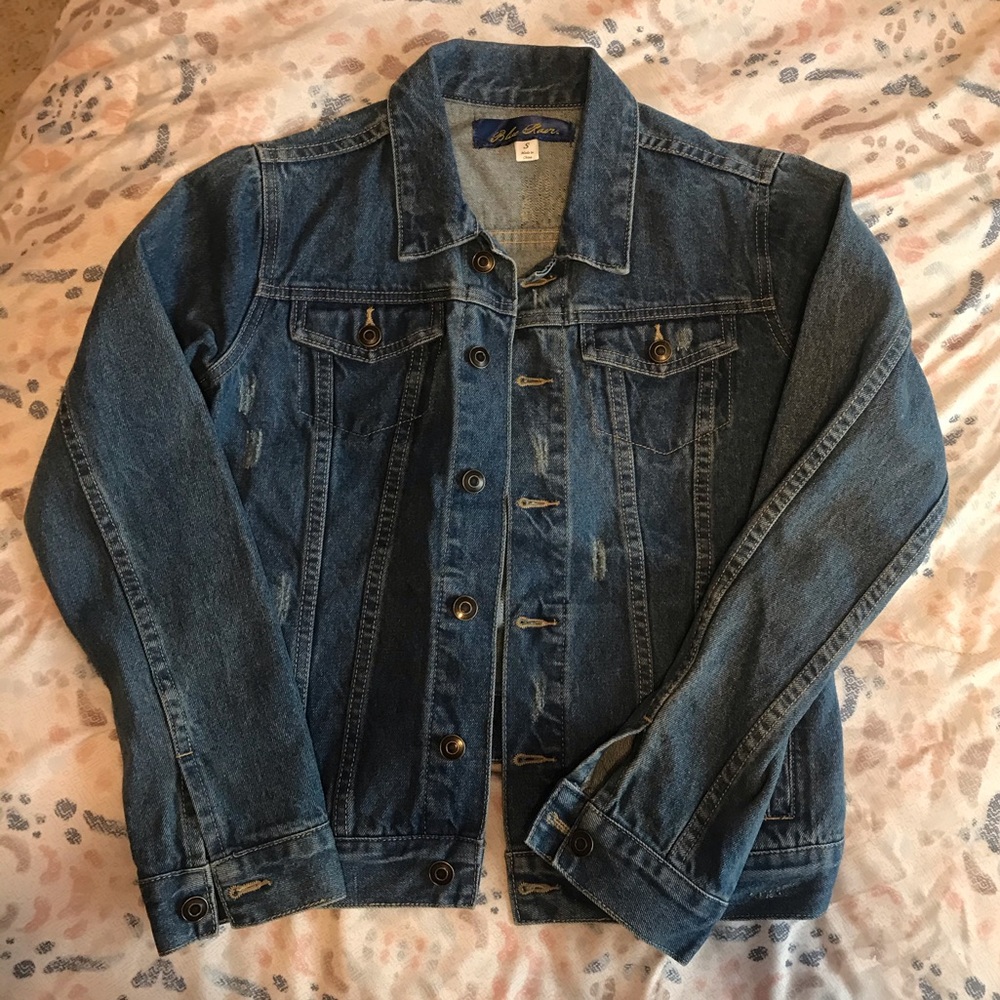 Women’s Jean Jacket